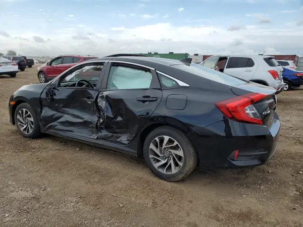 19XFC2F73JE031009 2018 HONDA CIVIC - Image 2