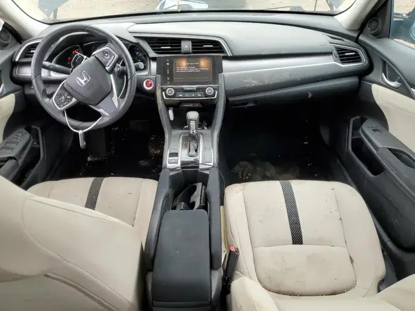 19XFC2F73JE031009 2018 HONDA CIVIC - Image 8