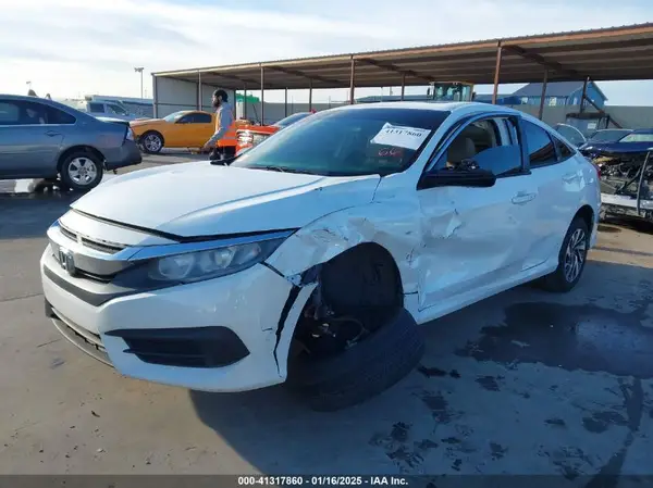 19XFC2F73JE031026 2018 HONDA CIVIC - Image 2
