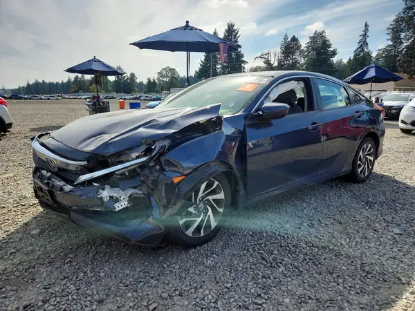 19XFC2F73JE031687 2018 HONDA CIVIC - Image 1