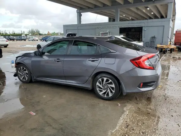 19XFC2F73JE032225 2018 HONDA CIVIC - Image 2