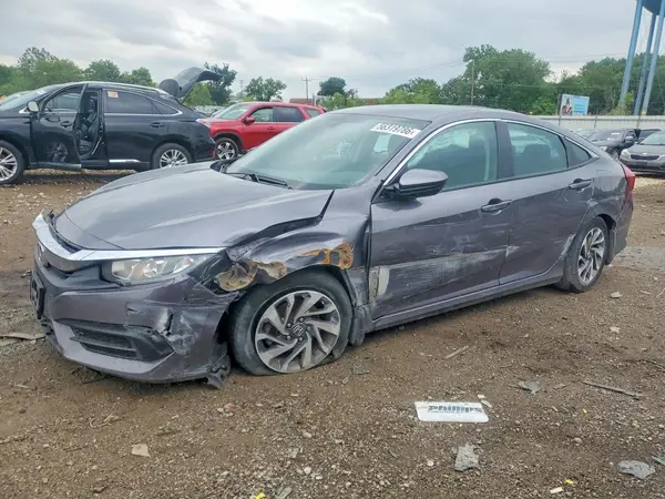 19XFC2F73JE033665 2018 HONDA CIVIC - Image 1