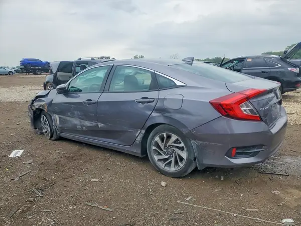 19XFC2F73JE033665 2018 HONDA CIVIC - Image 2