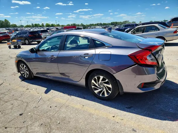 19XFC2F73JE039336 2018 HONDA CIVIC - Image 2
