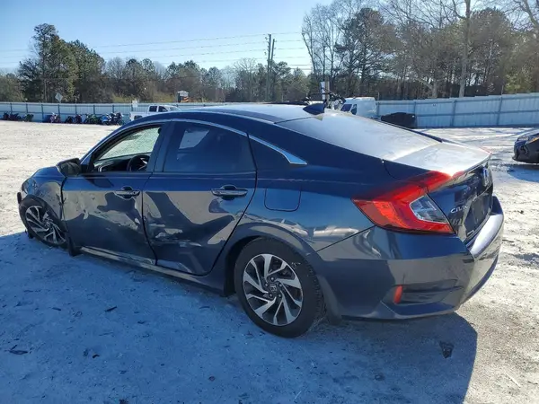 19XFC2F73JE040342 2018 HONDA CIVIC - Image 2
