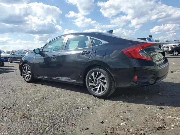 19XFC2F73JE201191 2018 HONDA CIVIC - Image 2