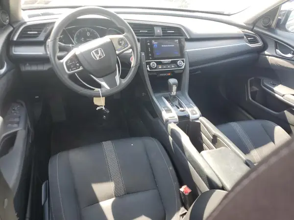19XFC2F73JE201191 2018 HONDA CIVIC - Image 8