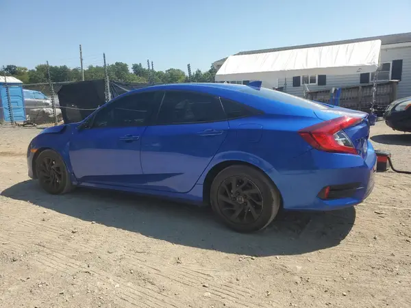 19XFC2F73JE201398 2018 HONDA CIVIC - Image 2