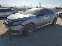 19XFC2F73JE204558 2018 HONDA CIVIC