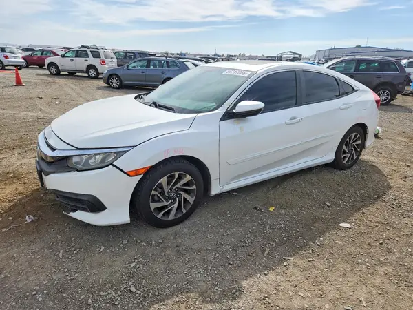 19XFC2F73JE206438 2018 HONDA CIVIC - Image 1