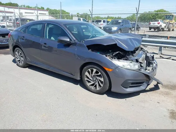 19XFC2F74GE001445 2016 HONDA CIVIC - Image 1