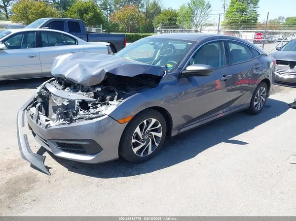 19XFC2F74GE001445 2016 HONDA CIVIC - Image 2