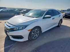 19XFC2F74GE001574 2016 HONDA CIVIC
