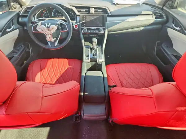 19XFC2F74GE001574 2016 HONDA CIVIC - Image 8