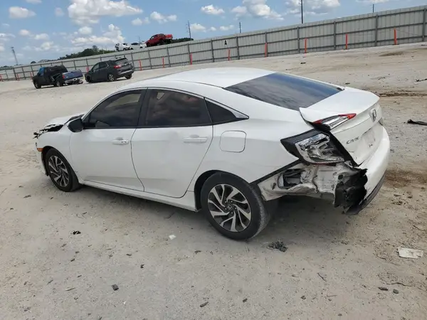 19XFC2F74GE001977 2016 HONDA CIVIC - Image 2