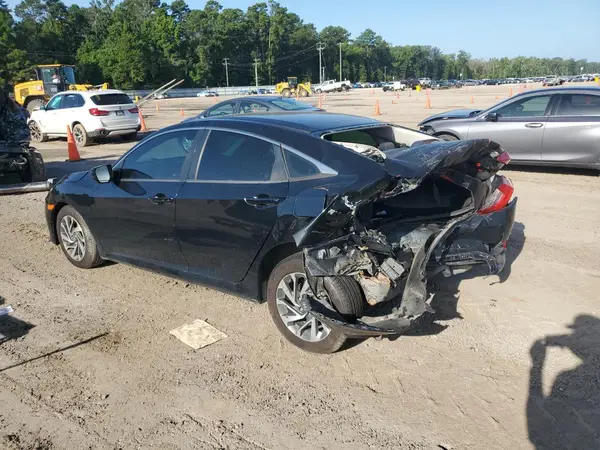 19XFC2F74GE002045 2016 HONDA CIVIC - Image 2