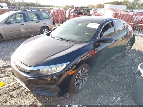 19XFC2F74GE003258 2016 HONDA CIVIC - Image 2