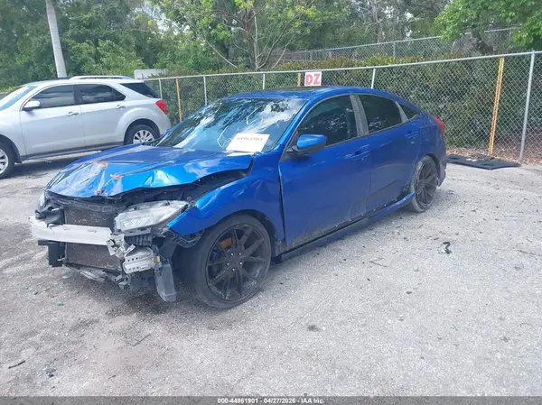19XFC2F74GE003373 2016 HONDA CIVIC - Image 2