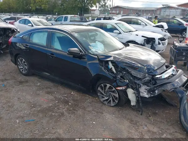 19XFC2F74GE003664 2016 HONDA CIVIC - Image 1