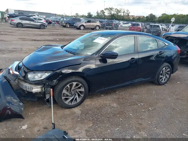 19XFC2F74GE003664 2016 HONDA CIVIC - Image 2