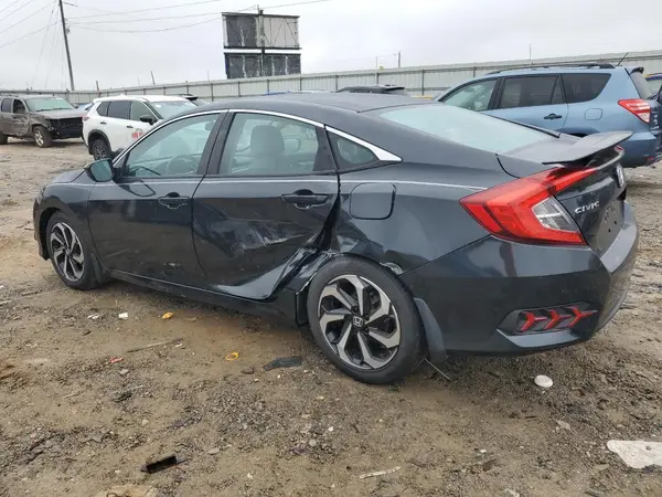19XFC2F74GE003843 2016 HONDA CIVIC - Image 2