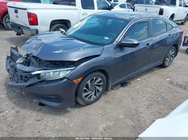 19XFC2F74GE004412 2016 HONDA CIVIC - Image 2