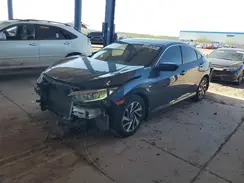 19XFC2F74GE005950 2016 HONDA CIVIC