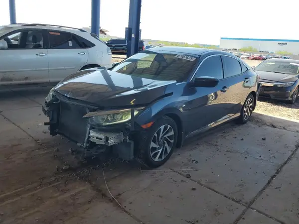 19XFC2F74GE005950 2016 HONDA CIVIC - Image 1