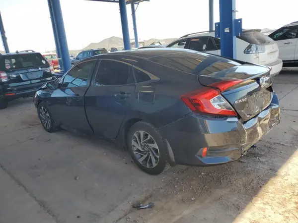 19XFC2F74GE005950 2016 HONDA CIVIC - Image 2