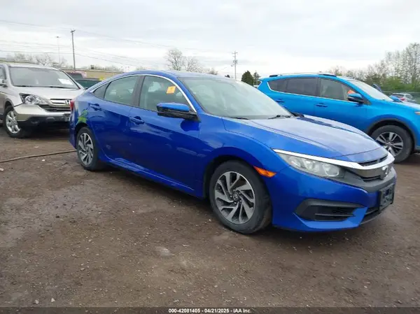 19XFC2F74GE009769 2016 HONDA CIVIC - Image 1
