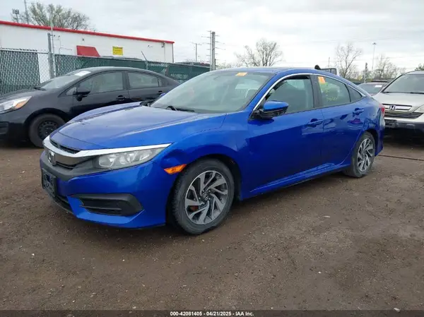 19XFC2F74GE009769 2016 HONDA CIVIC - Image 2