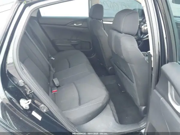 19XFC2F74GE011697 2016 HONDA CIVIC - Image 8