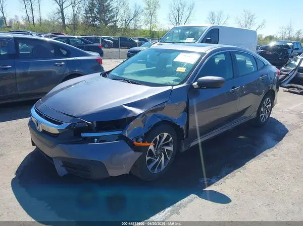 19XFC2F74GE012218 2016 HONDA CIVIC - Image 2