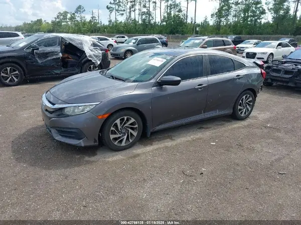 19XFC2F74GE012235 2016 HONDA CIVIC - Image 2