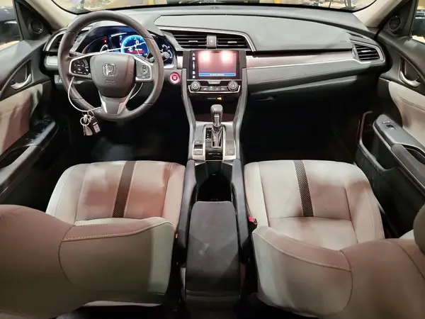 19XFC2F74GE012946 2016 HONDA CIVIC - Image 8