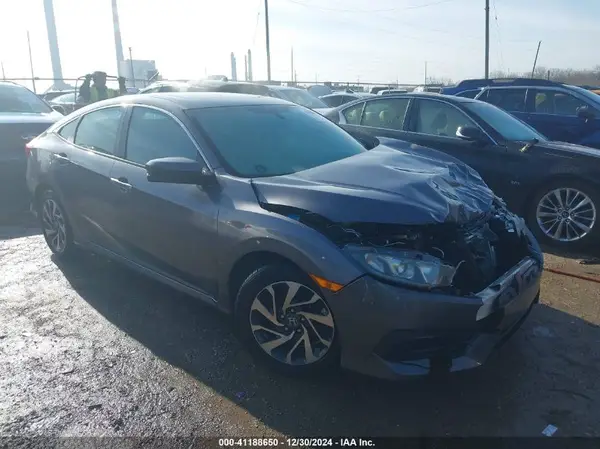 19XFC2F74GE014325 2016 HONDA CIVIC - Image 1