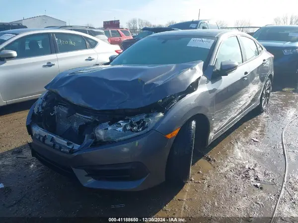 19XFC2F74GE014325 2016 HONDA CIVIC - Image 2