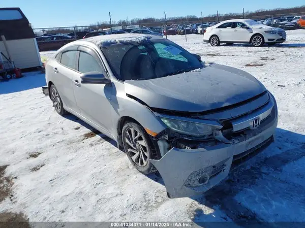 19XFC2F74GE014437 2016 HONDA CIVIC - Image 1