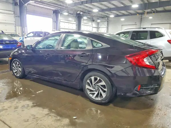 19XFC2F74GE016690 2016 HONDA CIVIC - Image 2
