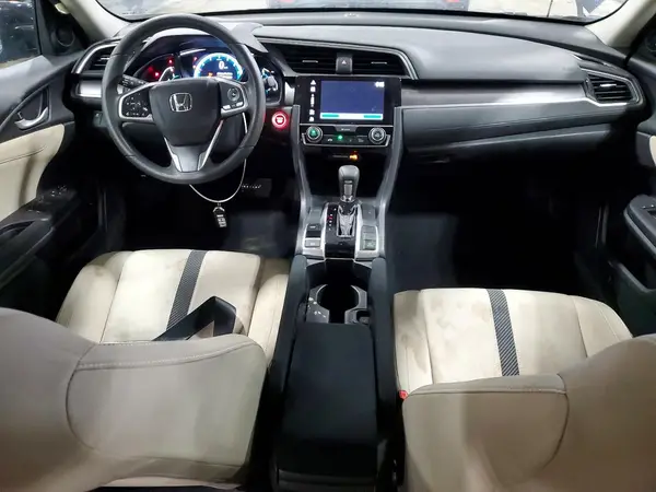 19XFC2F74GE016690 2016 HONDA CIVIC - Image 8