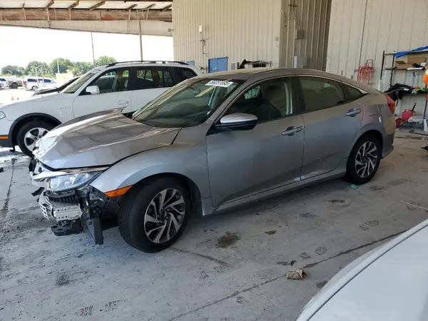 19XFC2F74GE018732 2016 HONDA CIVIC - Image 1