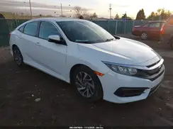 19XFC2F74GE019606 2016 HONDA CIVIC