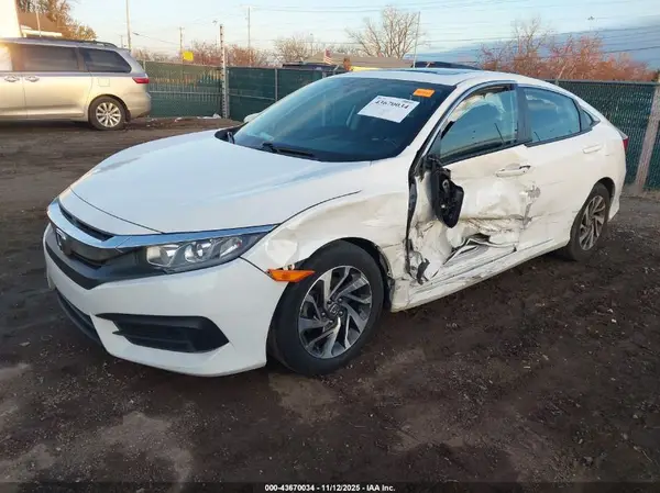 19XFC2F74GE019606 2016 HONDA CIVIC - Image 2
