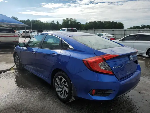 19XFC2F74GE021551 2016 HONDA CIVIC - Image 2