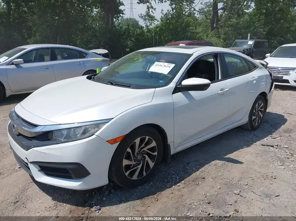 19XFC2F74GE021677 2016 HONDA CIVIC - Image 2
