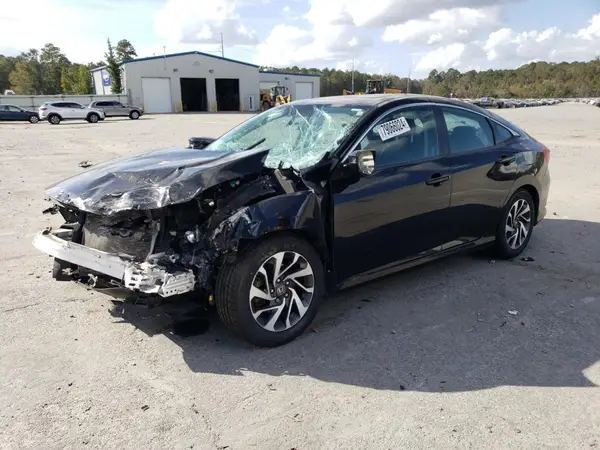 19XFC2F74GE023686 2016 HONDA CIVIC - Image 1