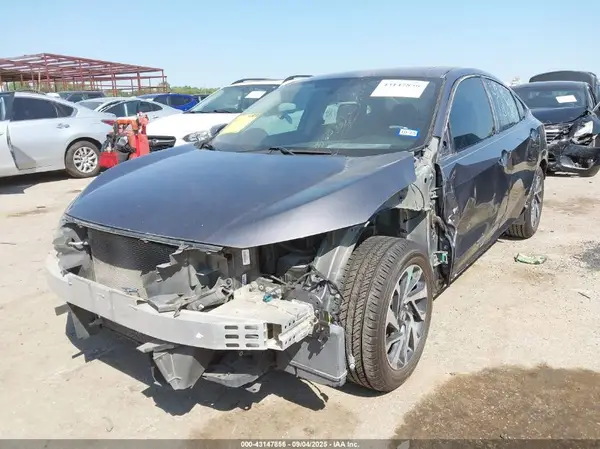19XFC2F74GE024322 2016 HONDA CIVIC - Image 2