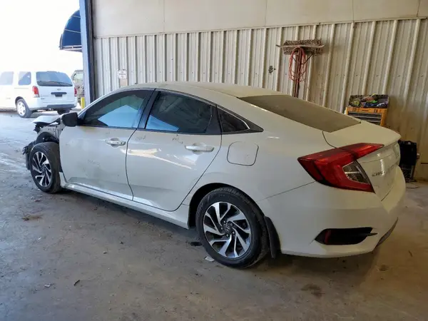19XFC2F74GE029004 2016 HONDA CIVIC - Image 2