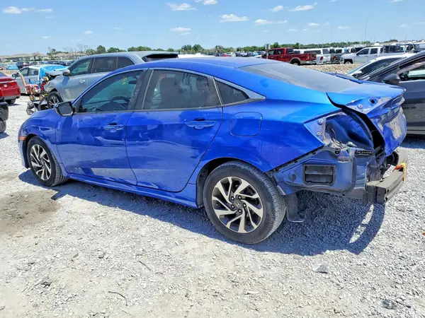 19XFC2F74GE029049 2016 HONDA CIVIC - Image 2