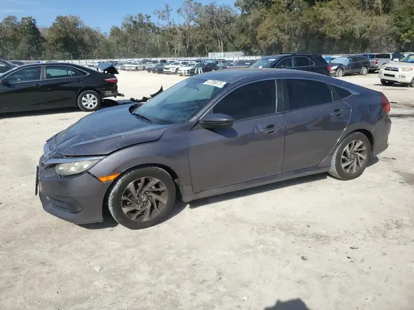 19XFC2F74GE029813 2016 HONDA CIVIC - Image 1
